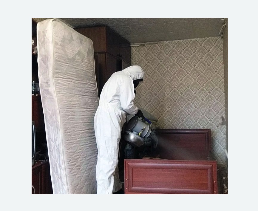 дезинфекция от клопов в Крылатском районе Москвы