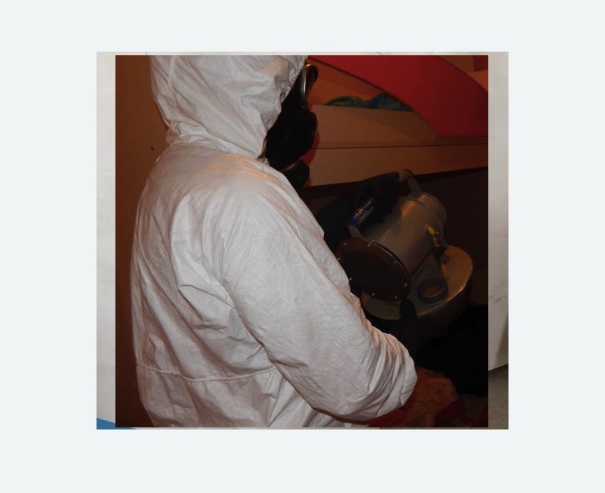 Дезинфекция от муравьев Дезинфекция от муравьев в Крылатском районе Москвы